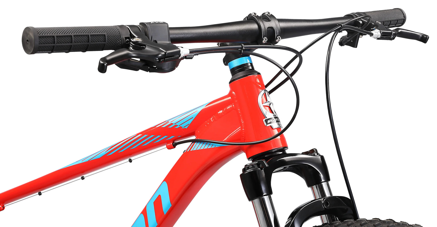 29 - In. Axum DP Mens Mountain Bike, Red, 19 - In. Frame