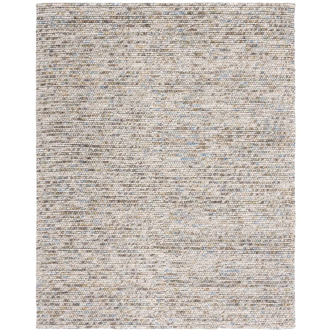 Elle Handmade Ivory / Multi Rug Birch Lane Rug Size: Rectangle 6' x 9'