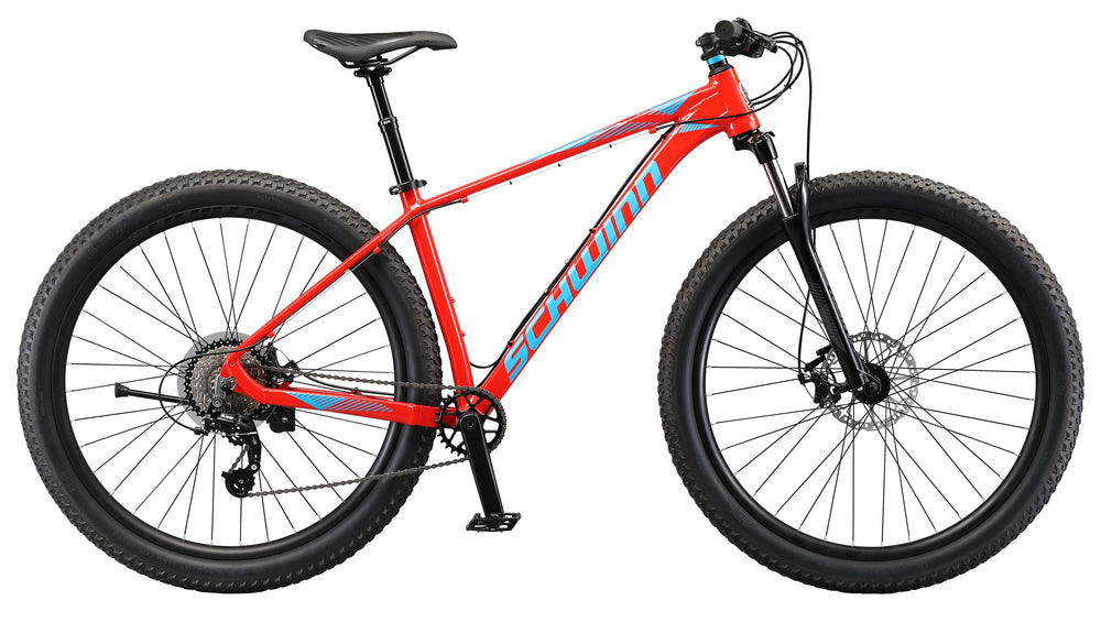 29 - In. Axum DP Mens Mountain Bike, Red, 19 - In. Frame